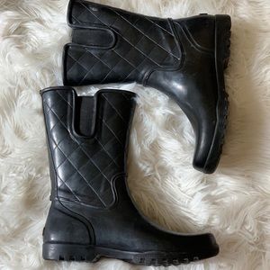 SPERRY rain boots